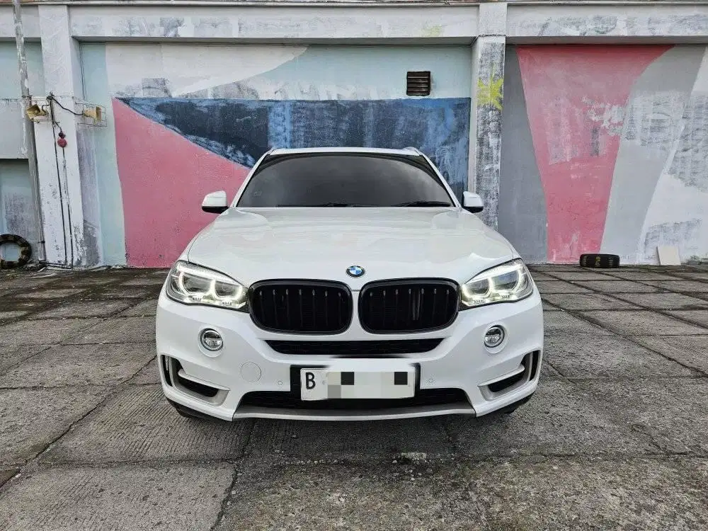 BMW X5 xDrive 35i Xline 2015