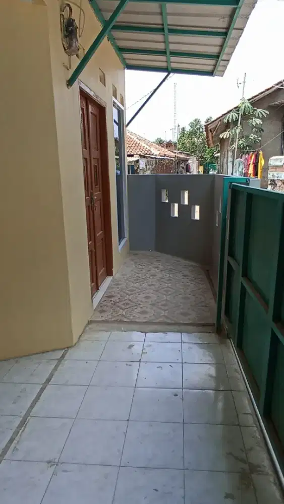 Dijual Rumah Lokasi strategis di Bojong gede