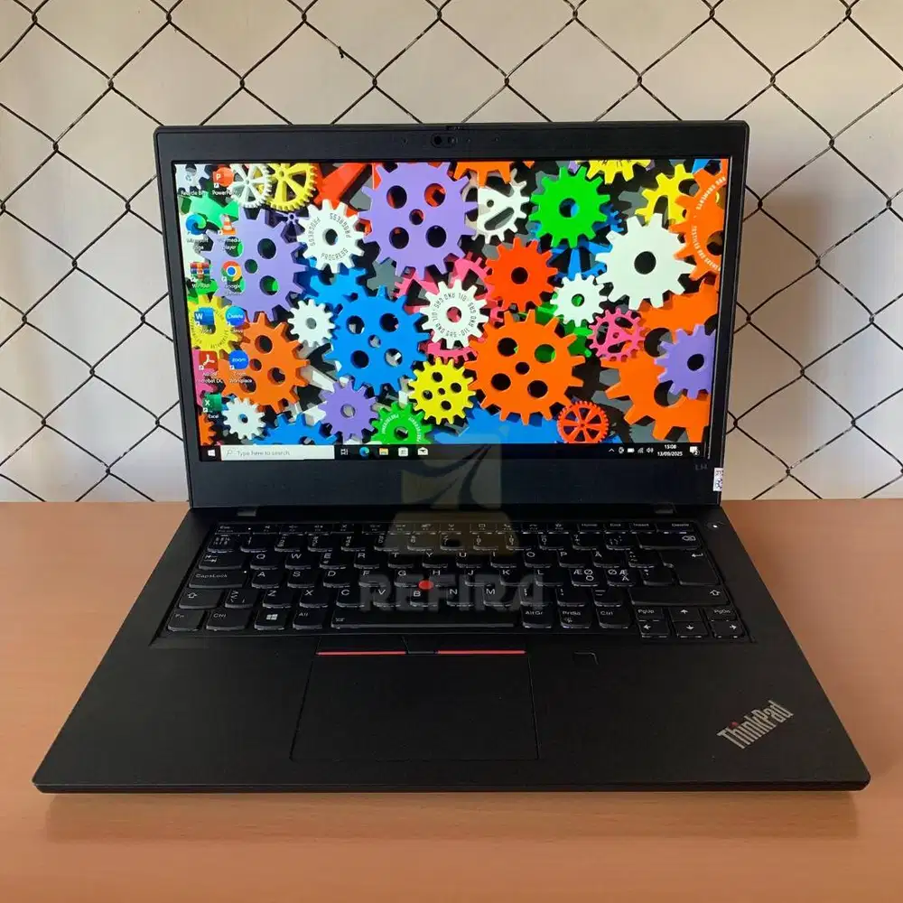 Lenovo Thinkpad L14 / i5-10210U / 8GB / SSD 256GB / WIN 10