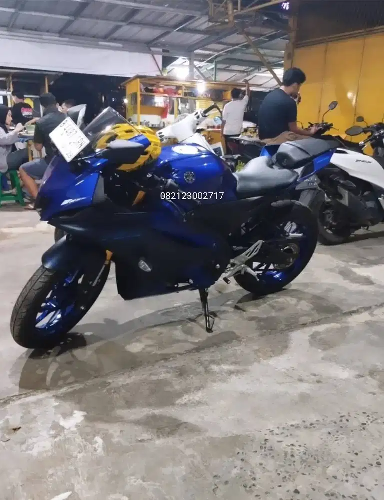 Yamaha R15 2023