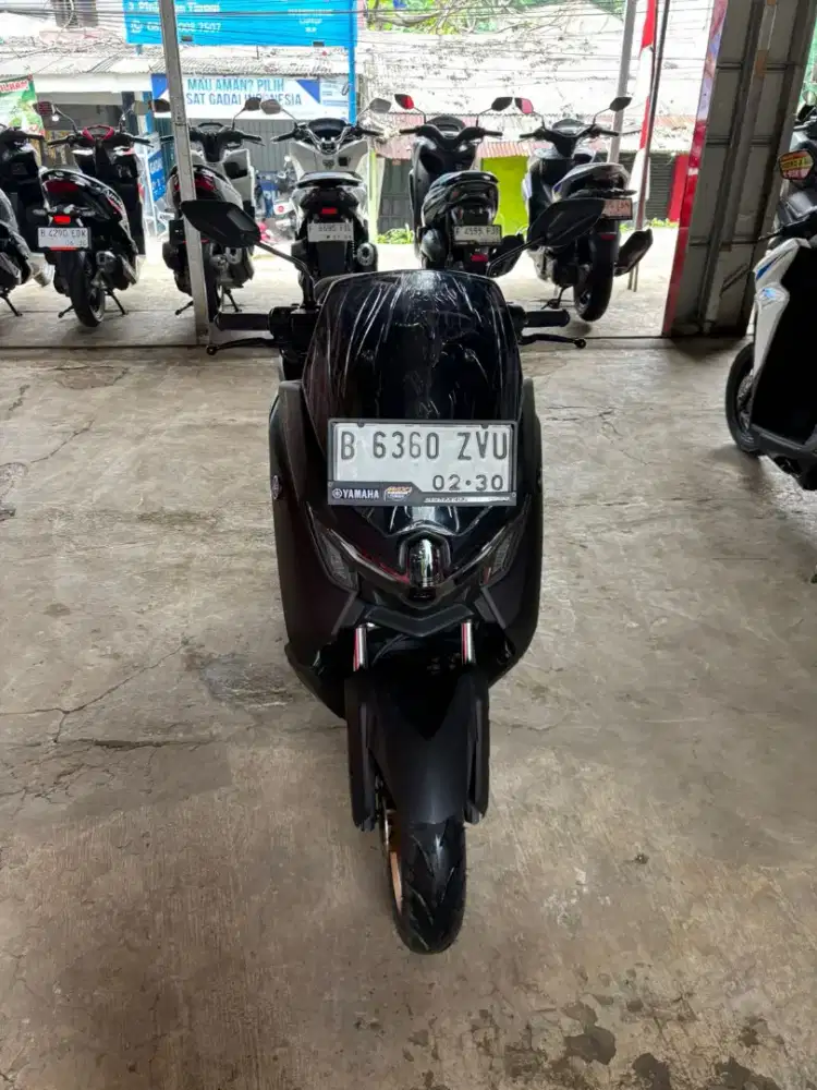 Yamaha NMAX TUBRO 2025, Bisa TRADE IN