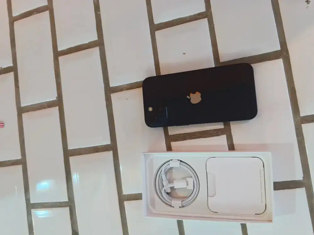 Iphone 13 128gb manual baru