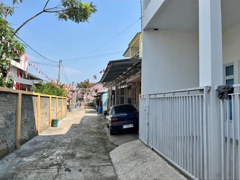 dijual rumah Cluster di Jalan Jelegong, Rancaekek, Bandung, Jawa Barat