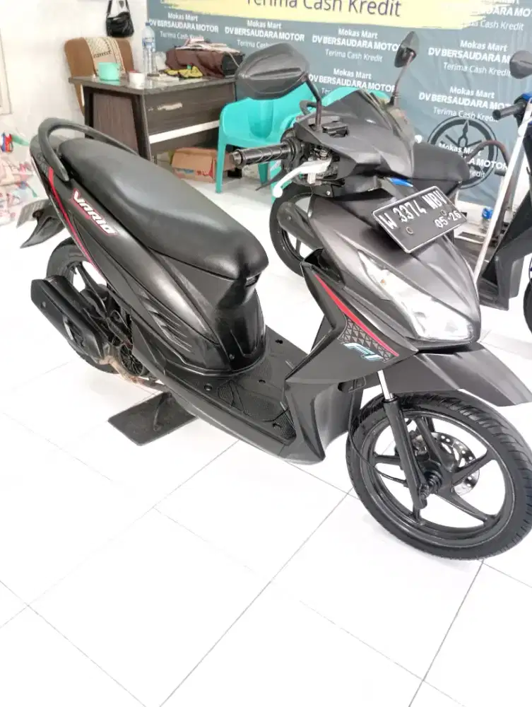 Tinggal Pakai Honda Vario 110 Tahun 2016
