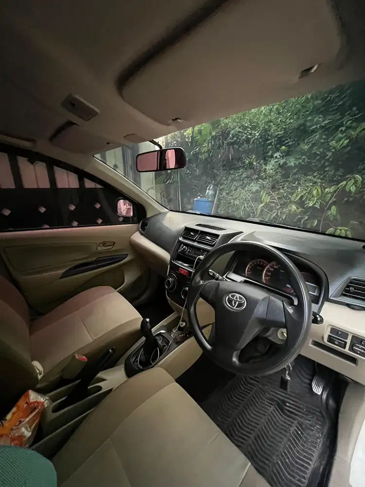 Toyota Avanza 2013 Bensin