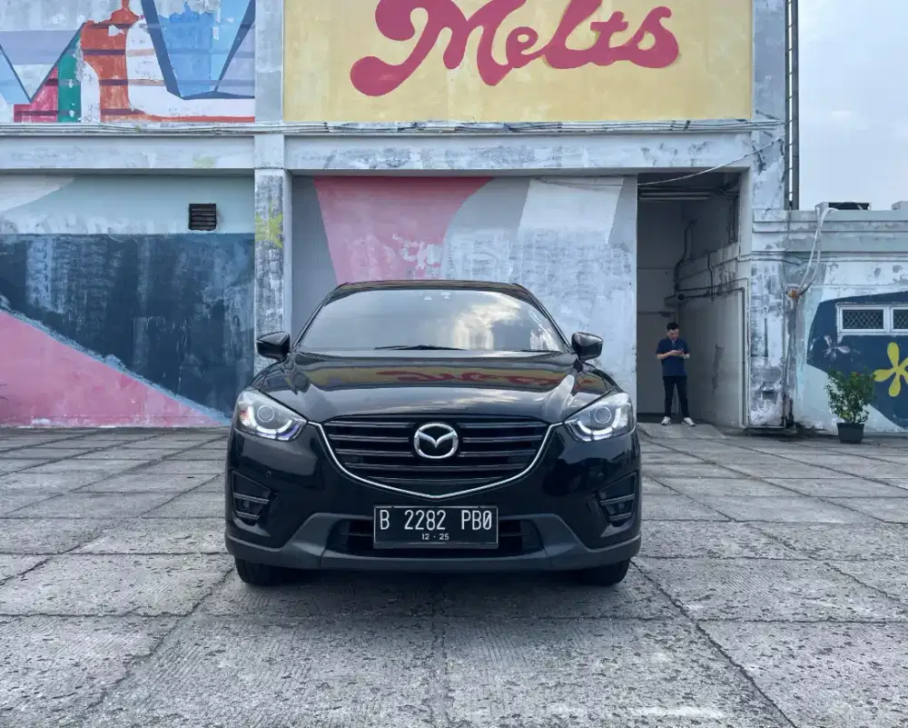 CX5 2.5 GT 2015 LOW.KM90RB