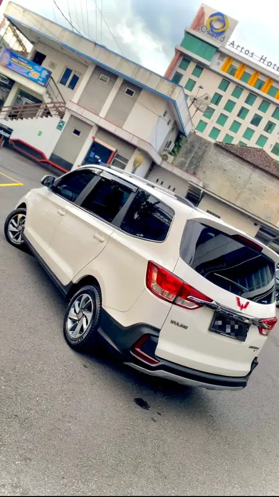 Wuling Confero S 2021 Bensin