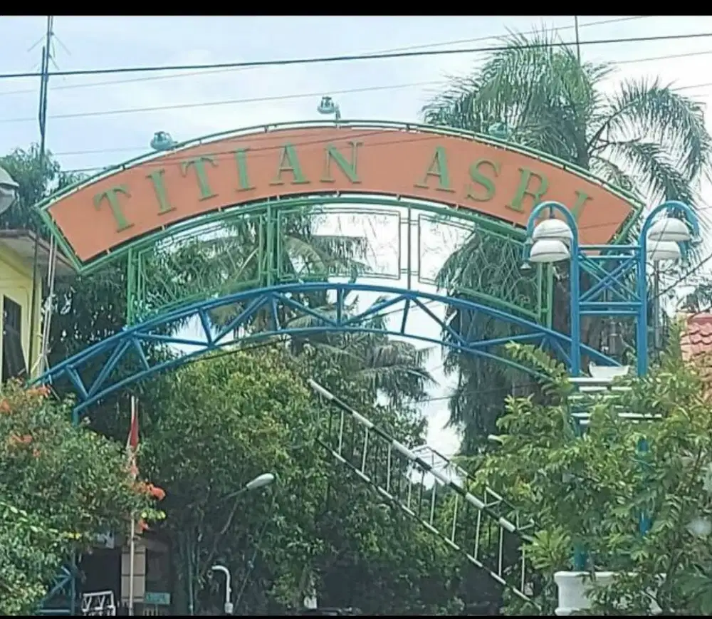Peruamahan Titian Asri Lokasi Strategis Kota Bekasi
