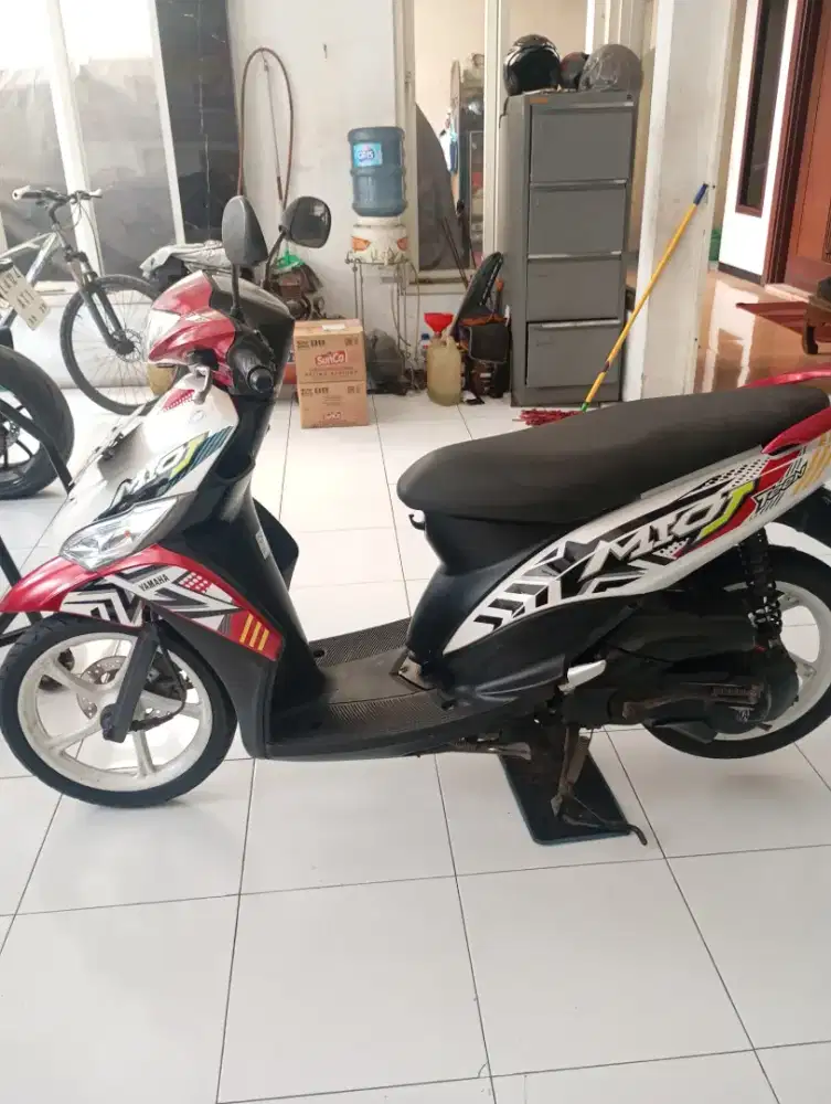 Jual Yamaha Mio J Tahun 2013
