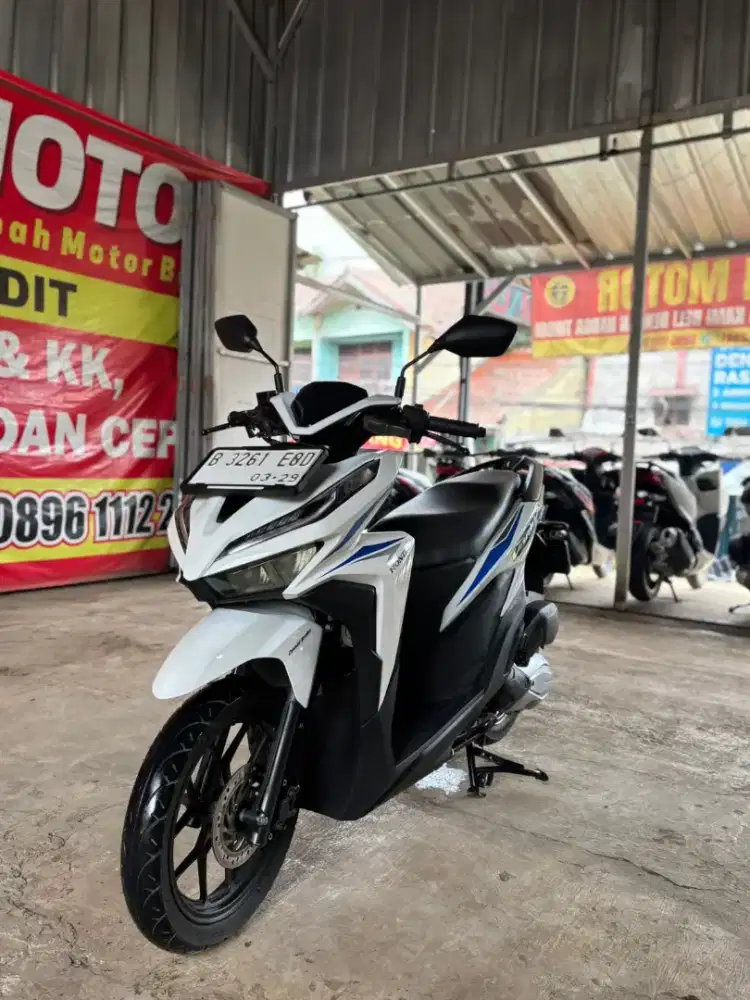 Honda VARIO 125 CBS