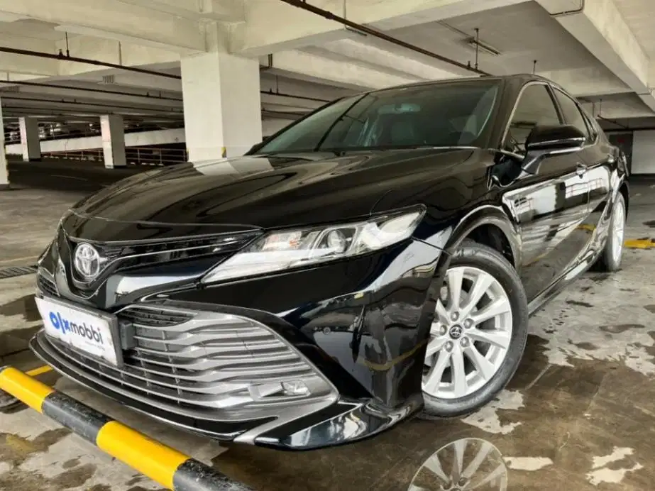DP RENDAH Toyota Camry 2.5 V Bensin-AT 2019 JRB