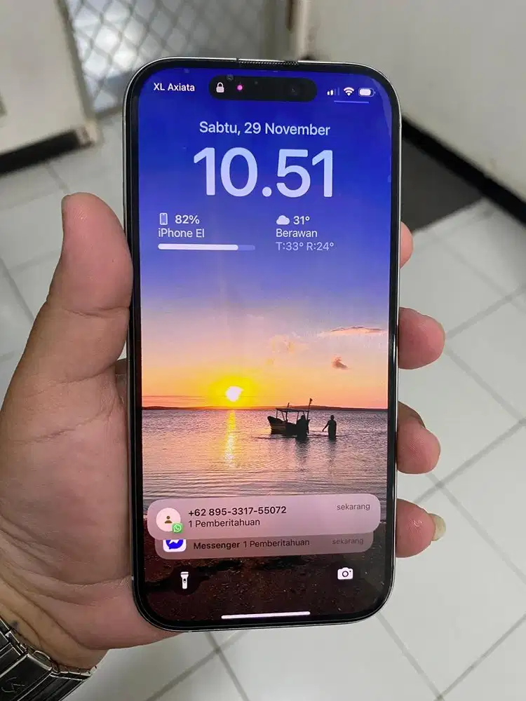 Iphone 16 Pro 128GB SA/A