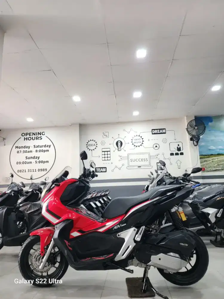 ADV 150 ABS TAHUN 2021(PUTRA TUNGGAL MOTOR)