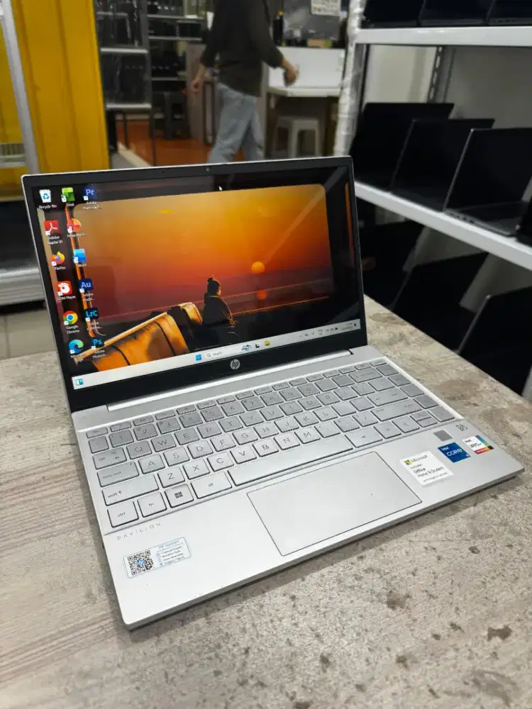 HP PAVILLION LAPTOP 13 CORE I5 GEN 11 16/512 GB INTEL IRIS XE SECOND