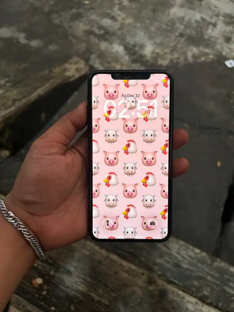 iPhone 11 promax 256gb beacukai