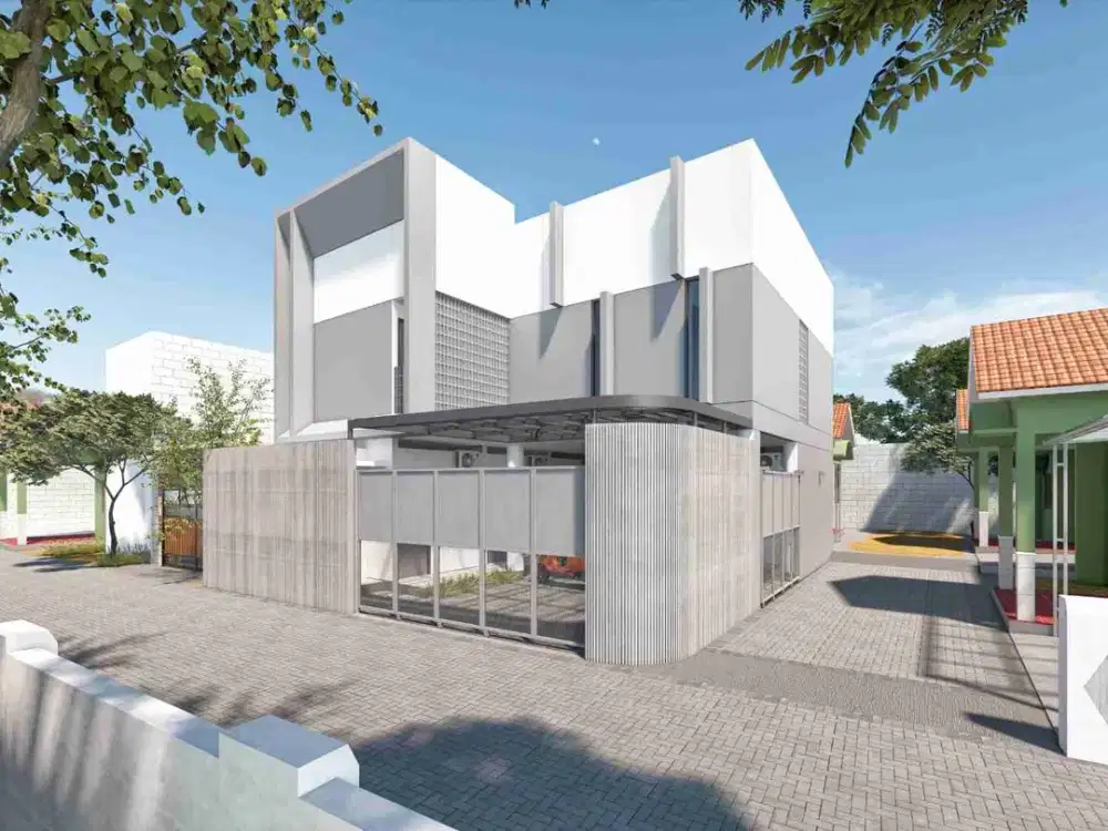 DIJUAL KOST PROSES BANGUN DEKAT UGM.UNY.UPN KELILINGI KAMPUS TERNAMA  YOGYAJARTA.