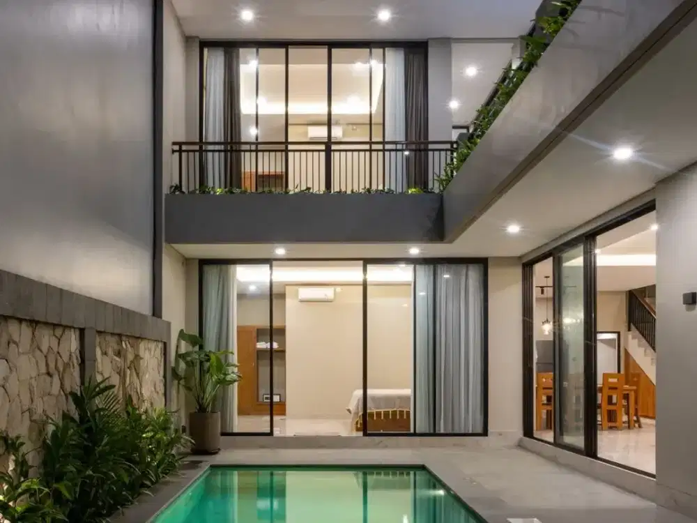 4 Bedroom Villa for rent in Berawa, Bali