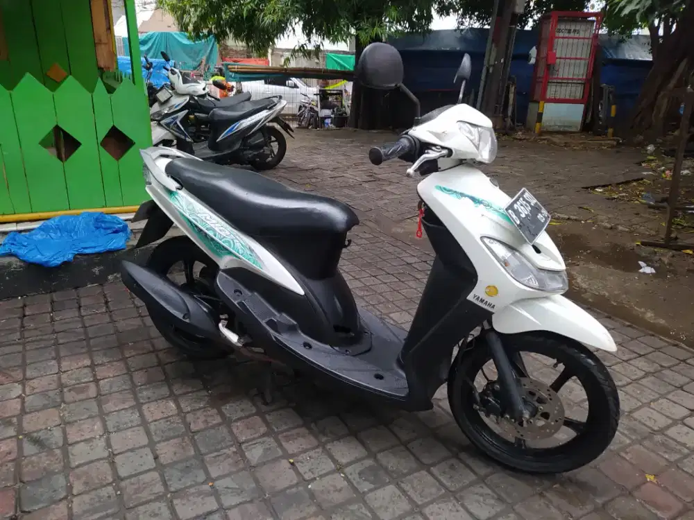 Yamaha Mio Smile 115 Karburator Tahun 2011