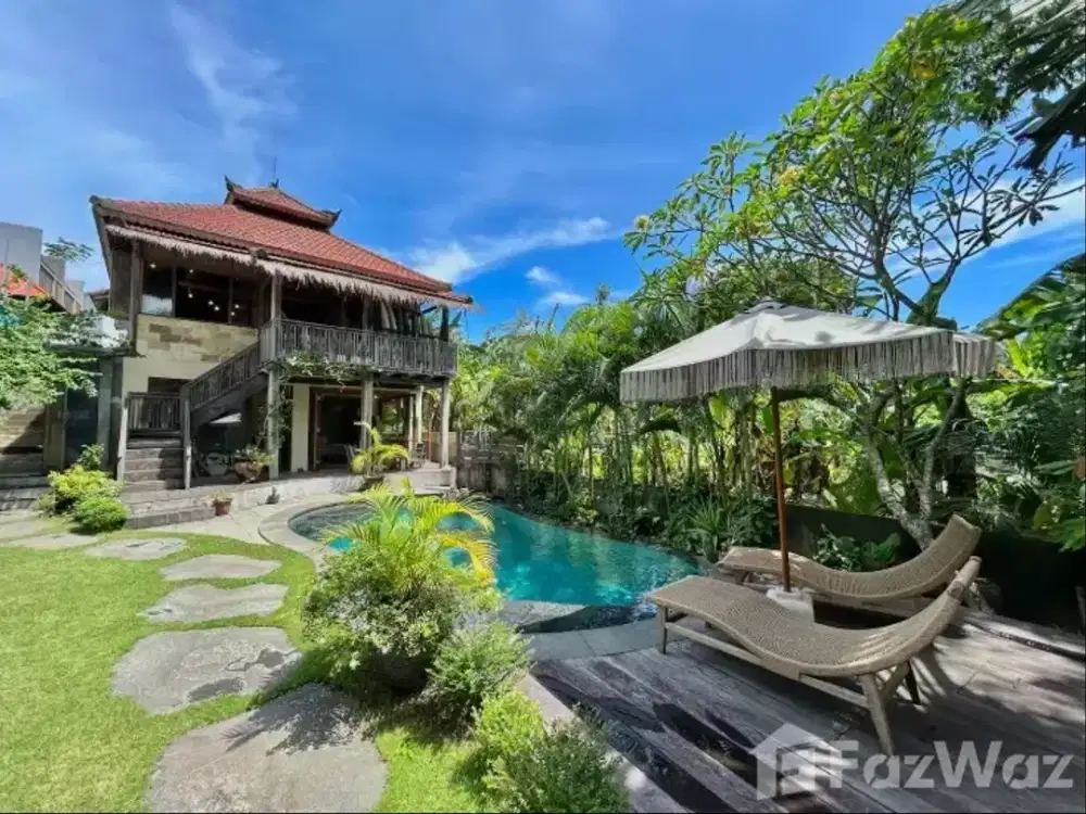 5 Bedroom Villa for sale in Pererenan, Bali