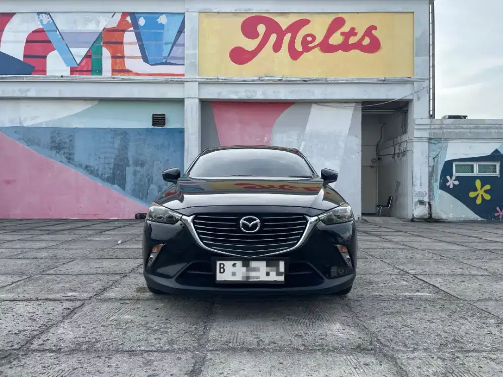 Mazda CX3 2.0 Touring 2017 LOW KM38RB