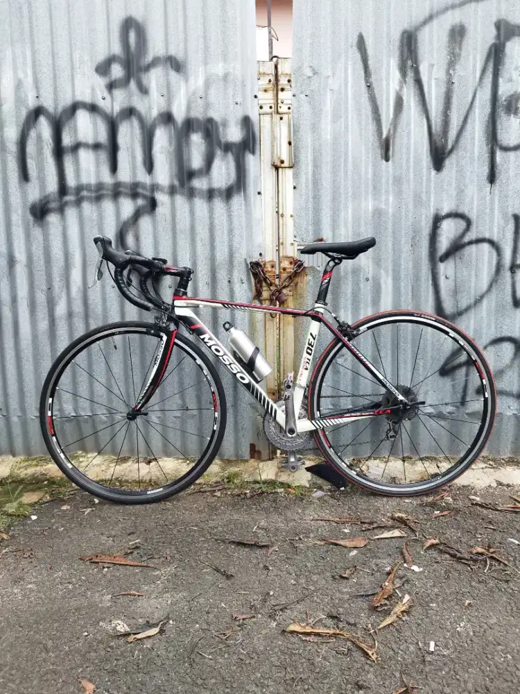 Road Bike Mosso TCA 730