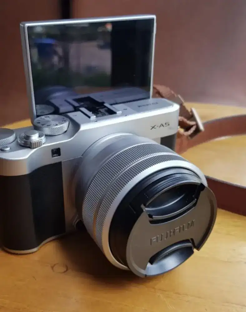 Kamera fuji film Xa-5