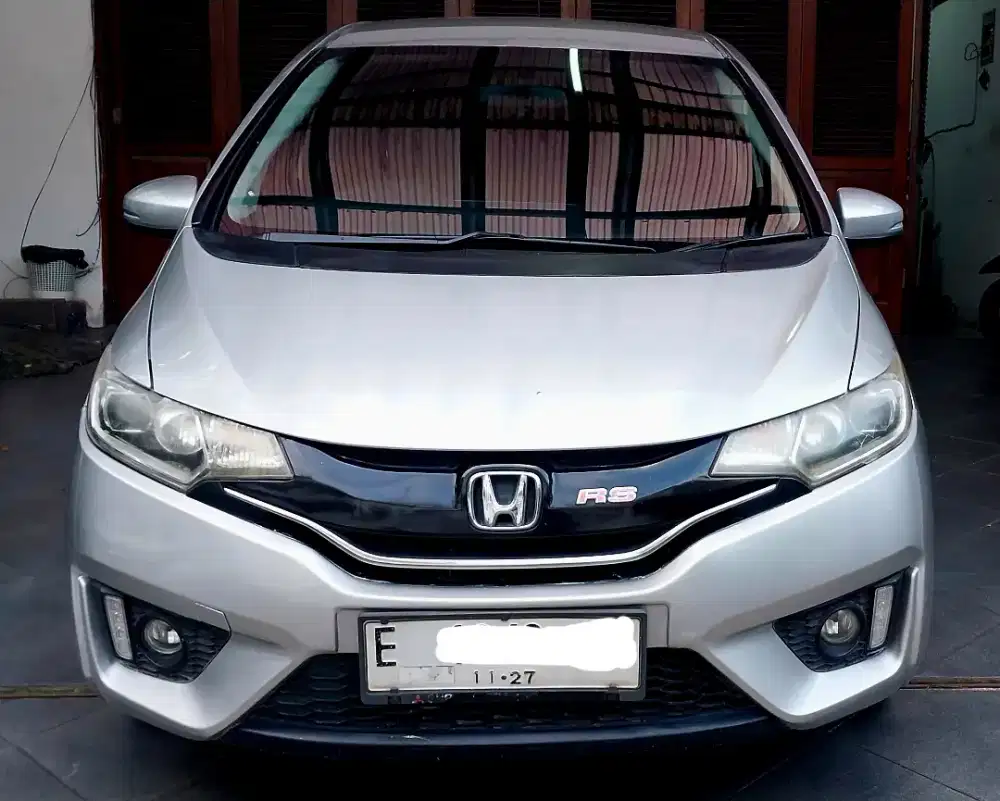 HONDA JAZZ RS 1.5 MATIK