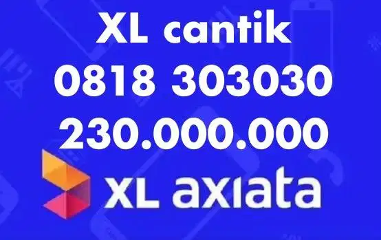 NOMOR CANTIK 303030 , cck untuk iphone 17 pro max samsung fold 7 ultra