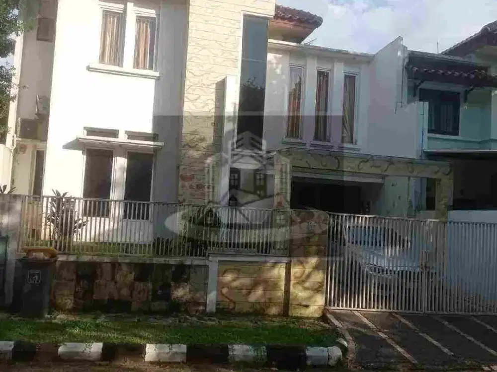 DISEWAKAN RUMAH DI VILLA CINERE MAS