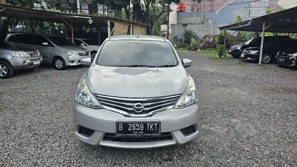 NISSAN GRAND LIVINA AT 2016 TGN 1