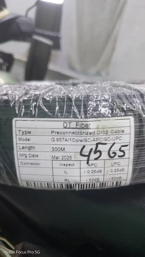 Kabel precon 300 m 1 core