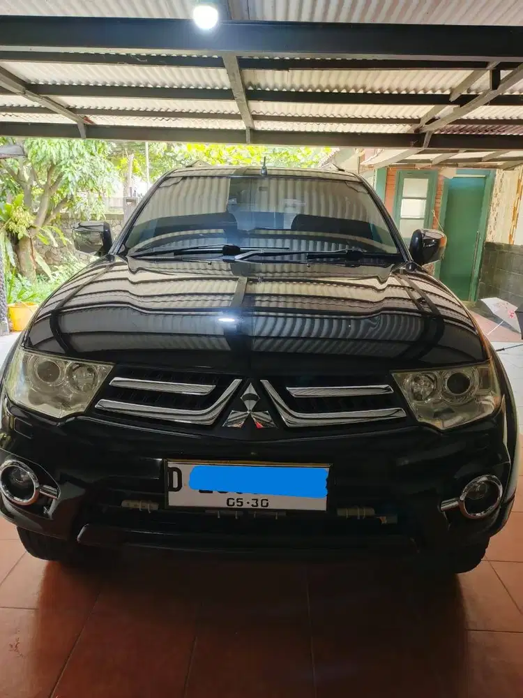 Pajero Sport Diesel tahun 2009