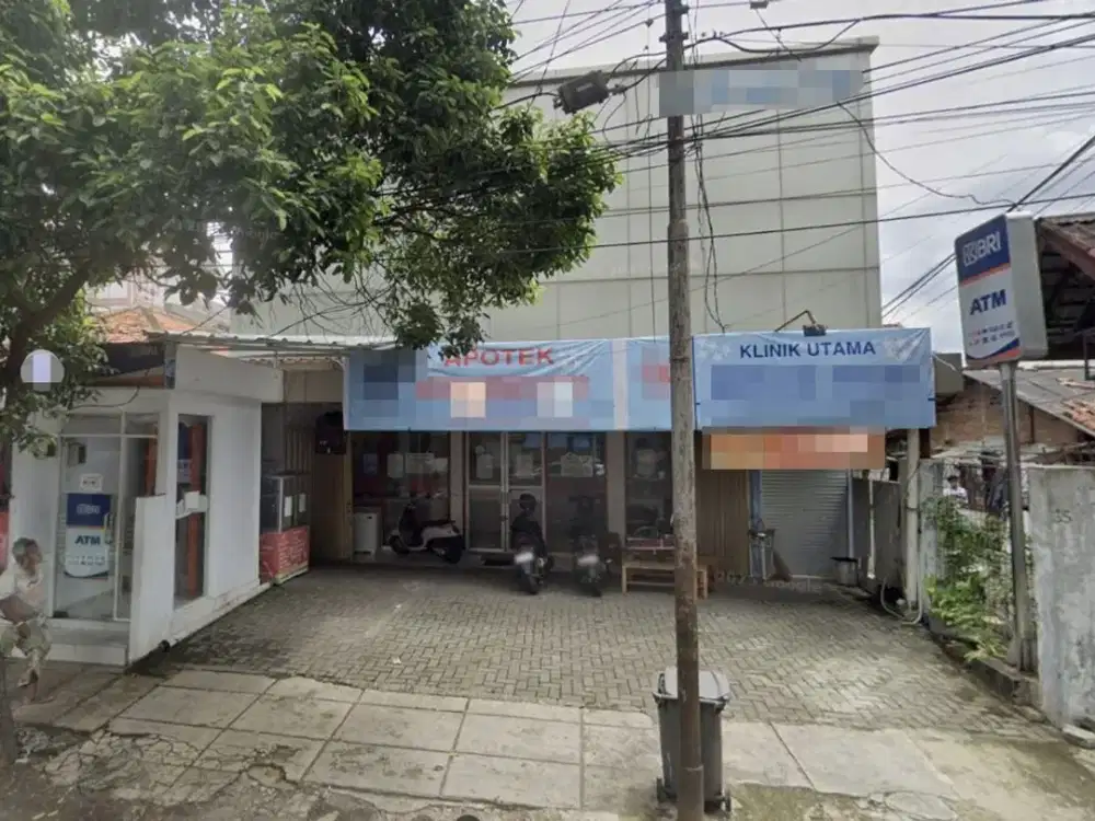 Ruko Cipinang: 2 Lantai, LT 181 m2, Jual Cepat Murah BU Hny Rp 2.6 M