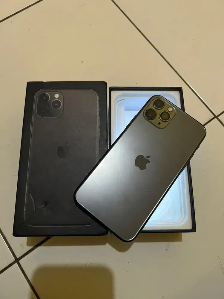 Iphone 11pro 256gb