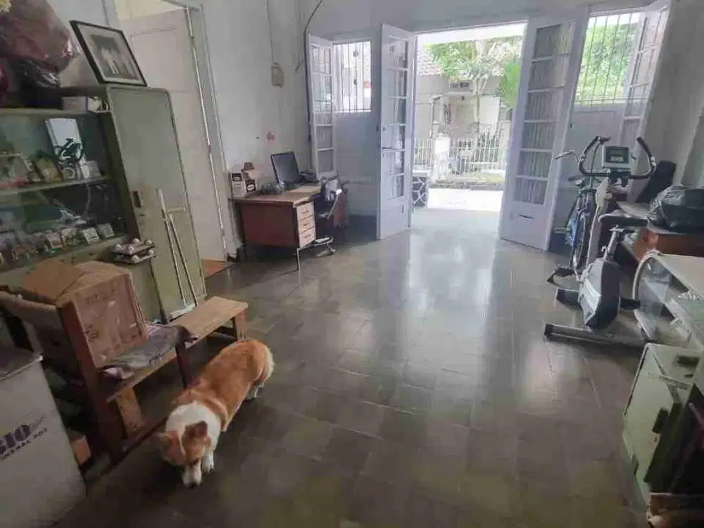 DIJUAL RUMAH SAYAP JL RIAU LOKASI PRIME KOTA BANDUNG