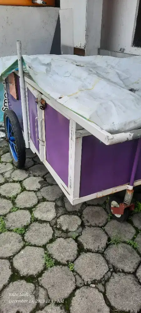 Jual Rombong Pentol Lengkap