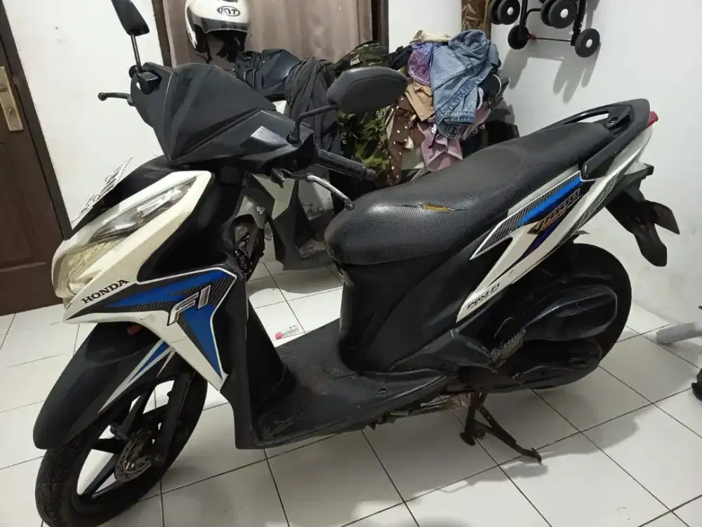 Vario kzr lengkap pajak off