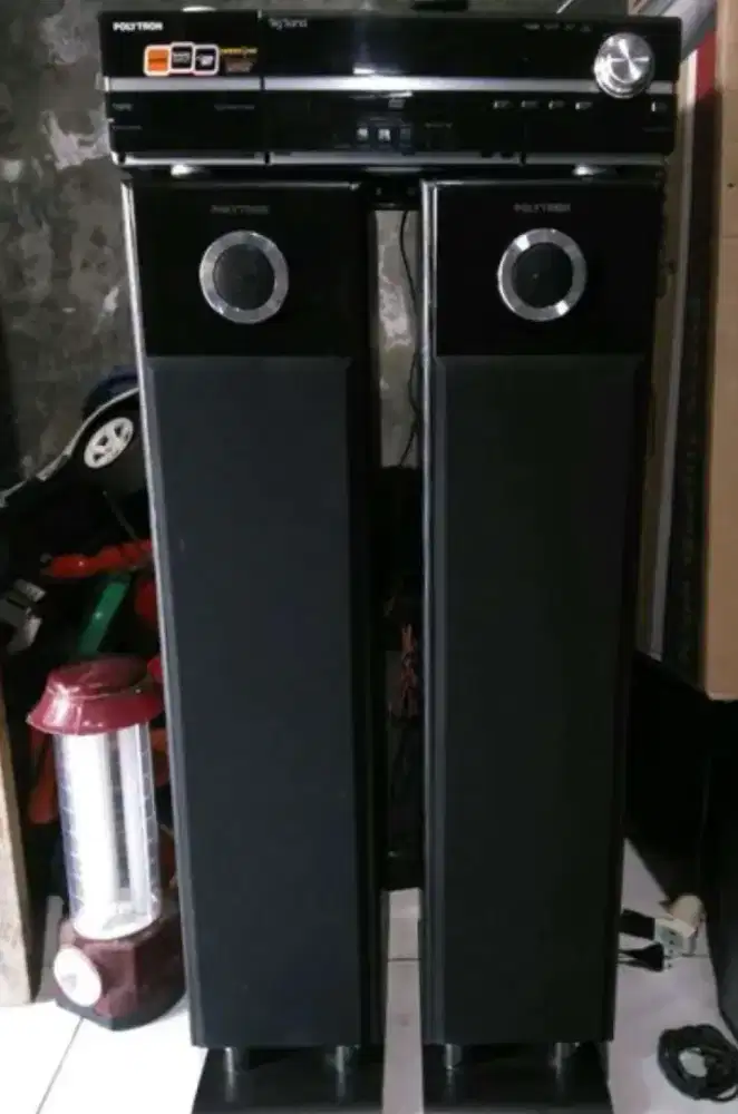 HIFI Polytron big band  3201