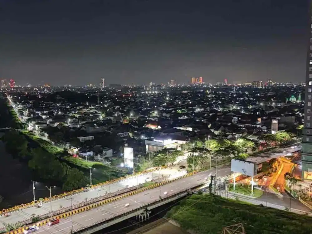 155 juta-Baru gress Apartemen Gunawangsa merr