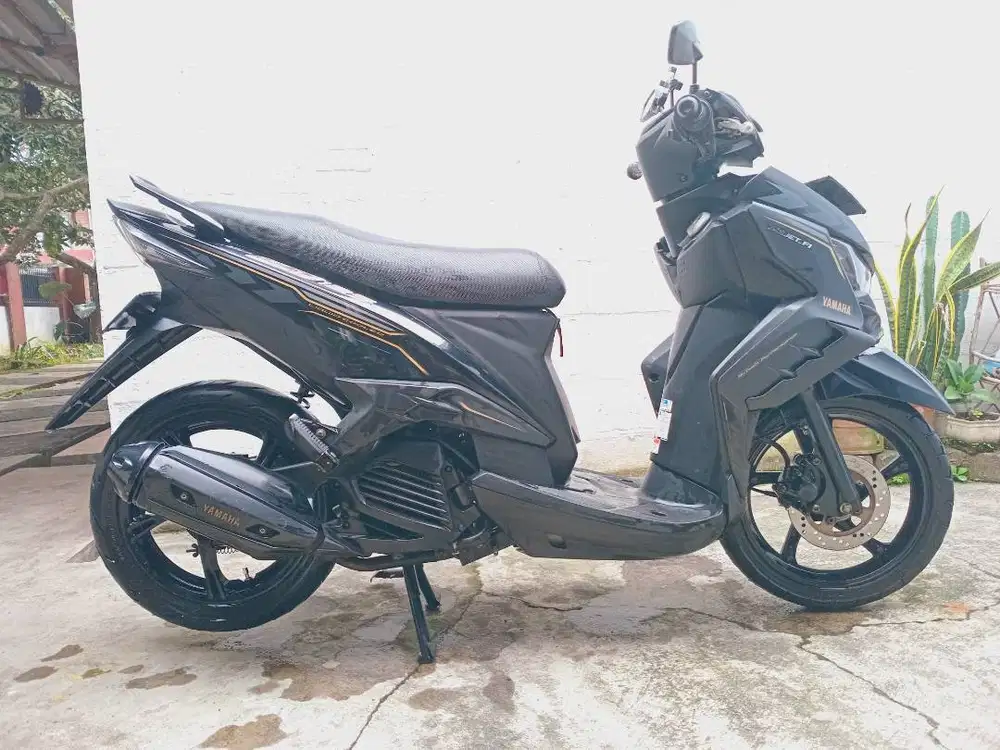 YAMAHA XEON GT125 Eagle Eyes 2015