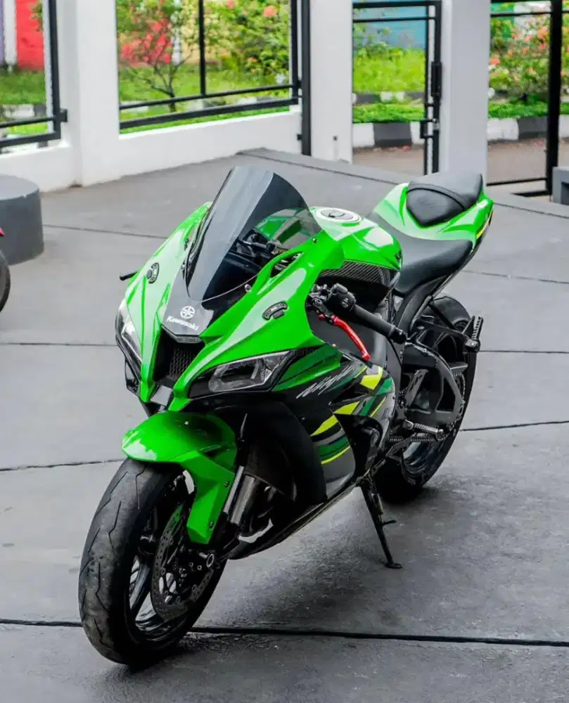 Kawasaki ZX10R 2018