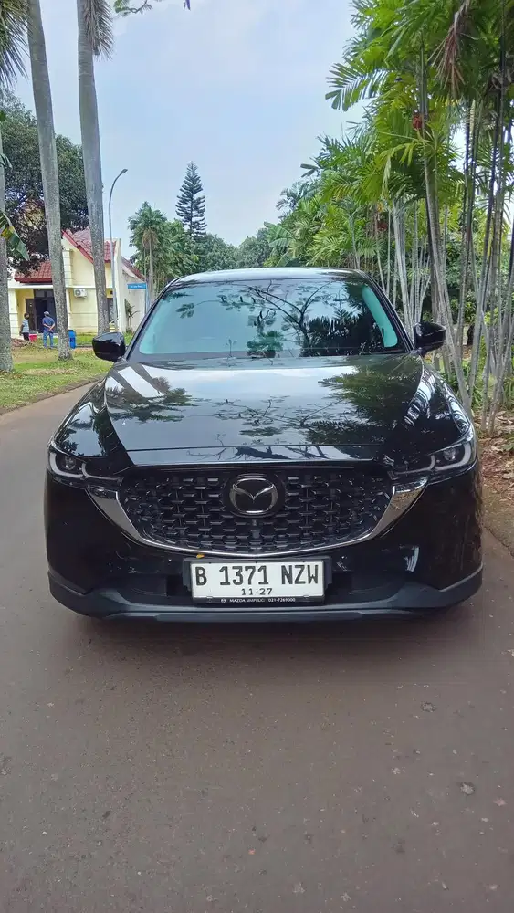 Mazda CX-5 2022 Bensin