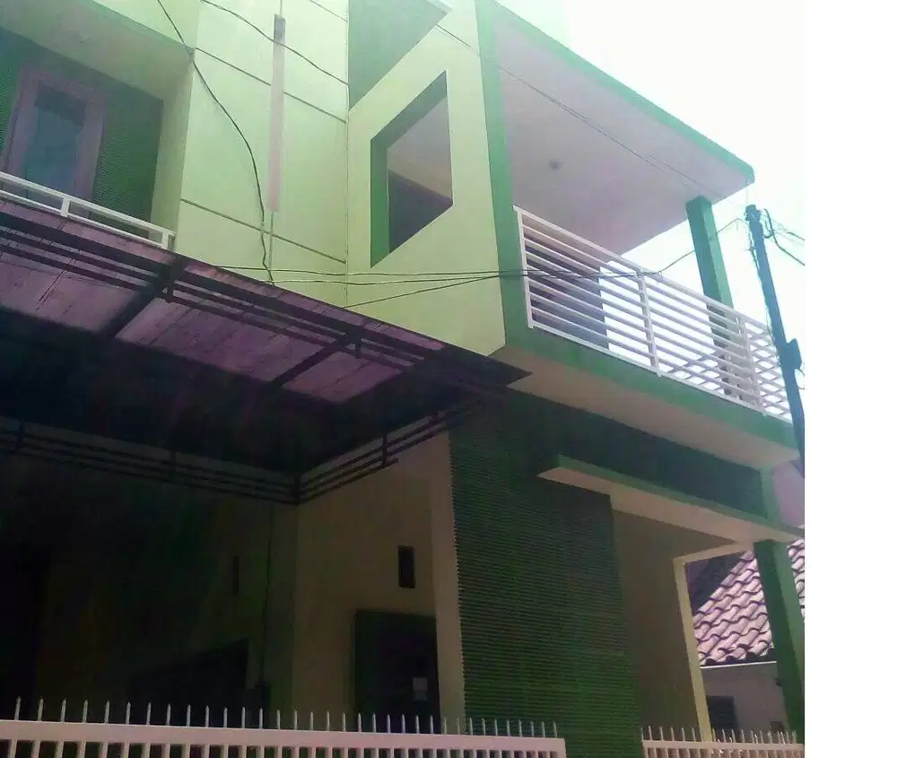 DIJUAL – ASET RUMAH KOS STRATEGIS, SUKUN KOTA MALANG