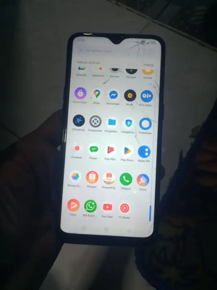 Realme 5 pro ram 4/128