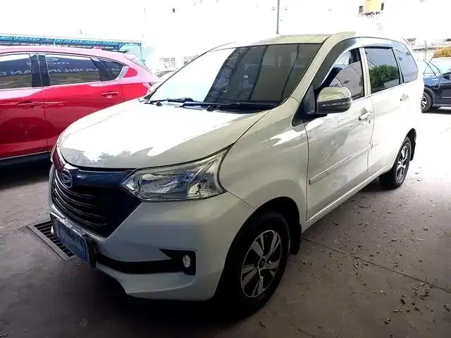 Pajak Panjang - Daihatsu Xenia 1.3 X Bensin-AT 2017