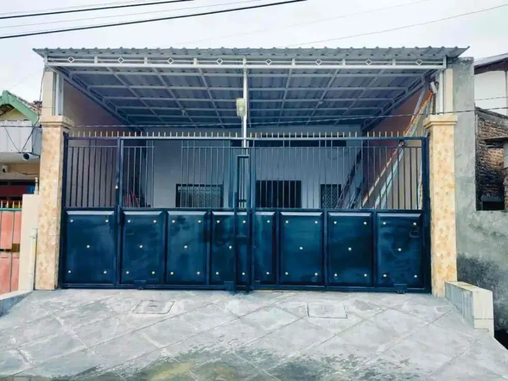 Jual rumah simo katrungan dekat pacuan kuda pusat kota sby