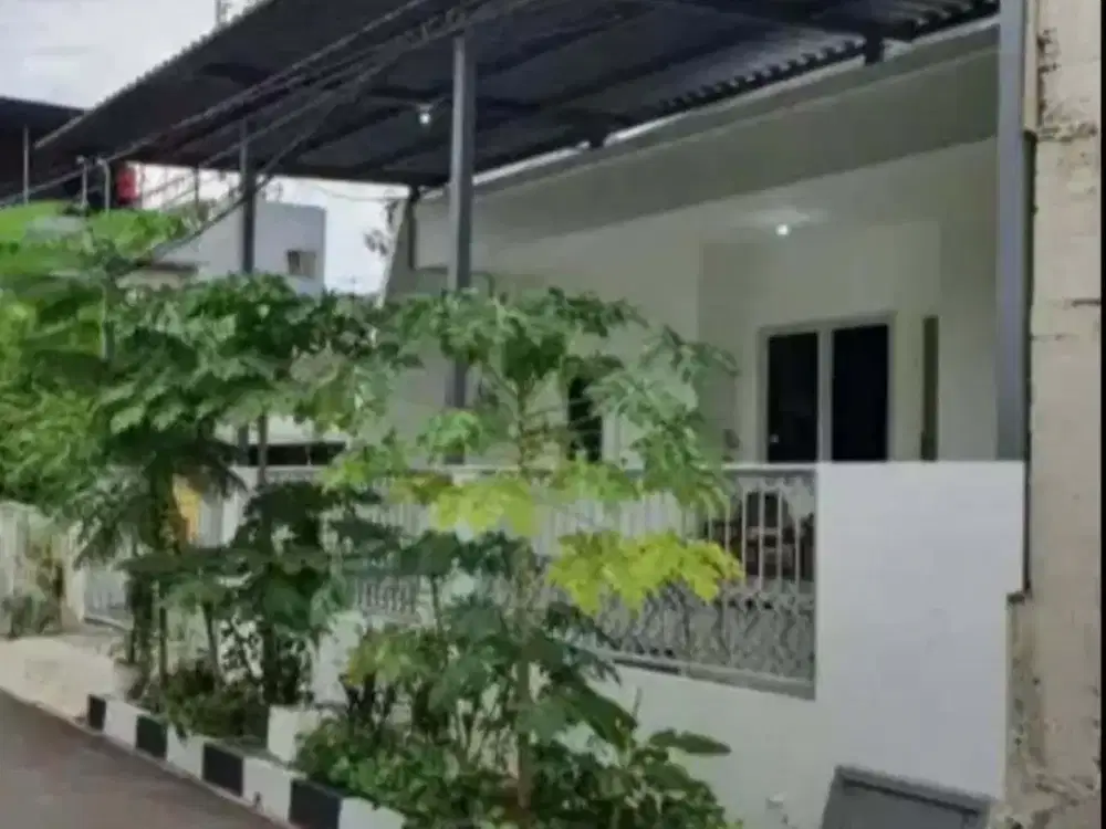 Rumah 1 Lantai Janur Elok (Nias) – LT 200m², SHM, Lokasi Strategis! 4M