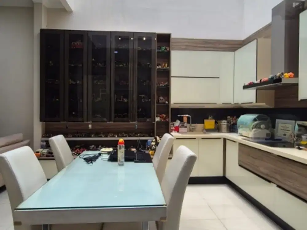 HOT DEAL! Rumah Renovasi di Grand Orchard – 2 Lantai, Lebar 8m