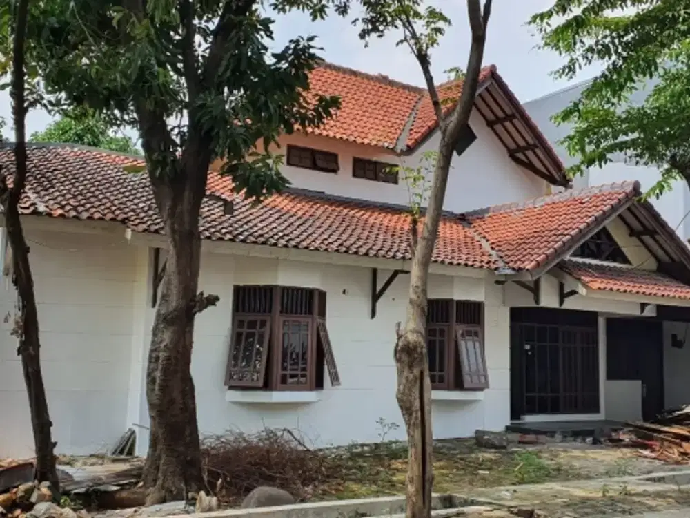 Rumah Luas & Nyaman di Griya Pratama Kelapa Gading –  Siap Milik!