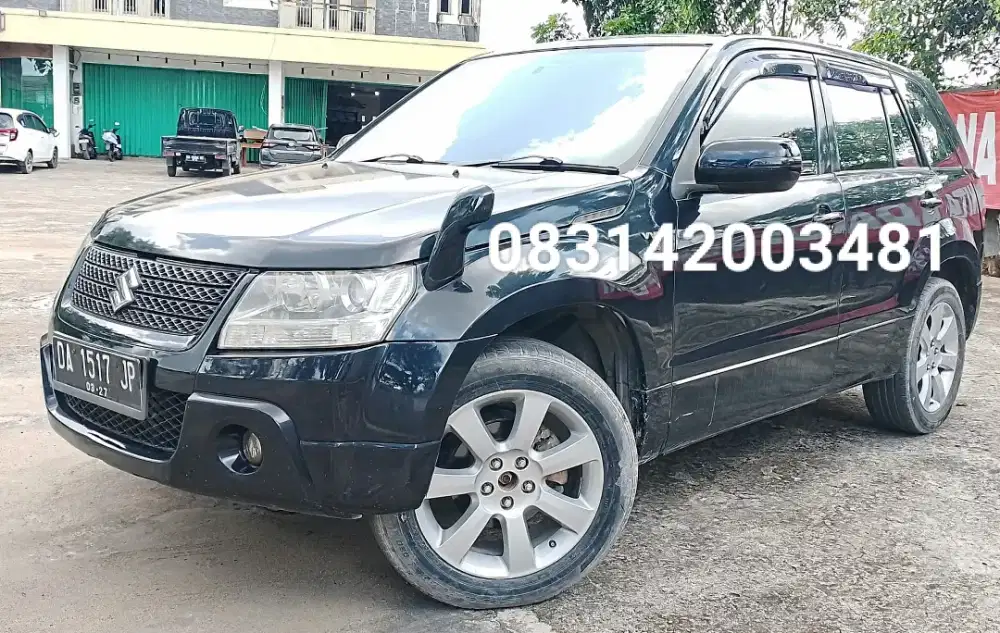 Grand vitara metic